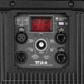 TTL6-A Активна трилентова тонколона 