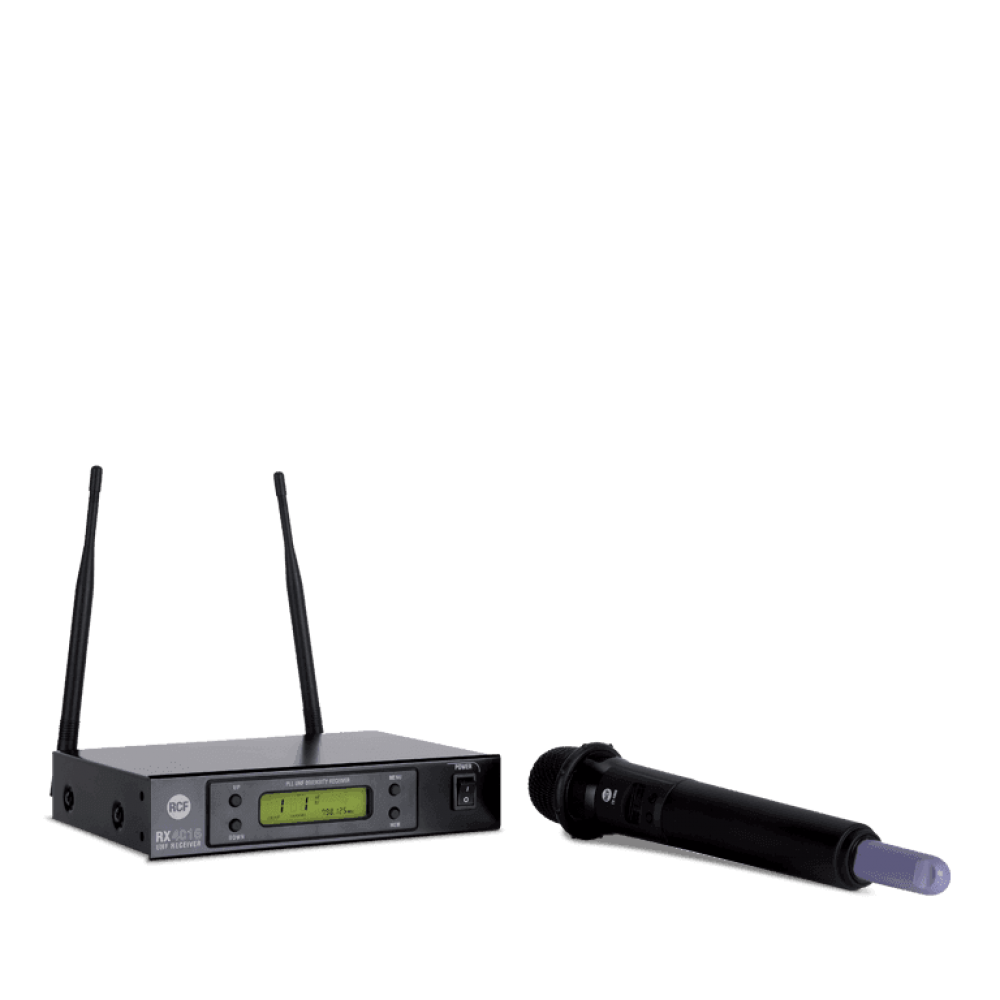 RCF TX 4016 Безжичен микрофон