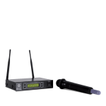 RCF TX 4016 Безжичен микрофон