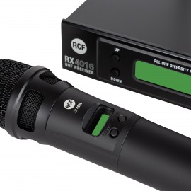 RCF TX 4016 Безжичен микрофон