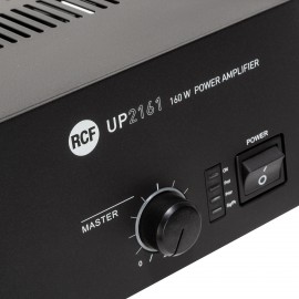 RCF UP2161 Усилвател