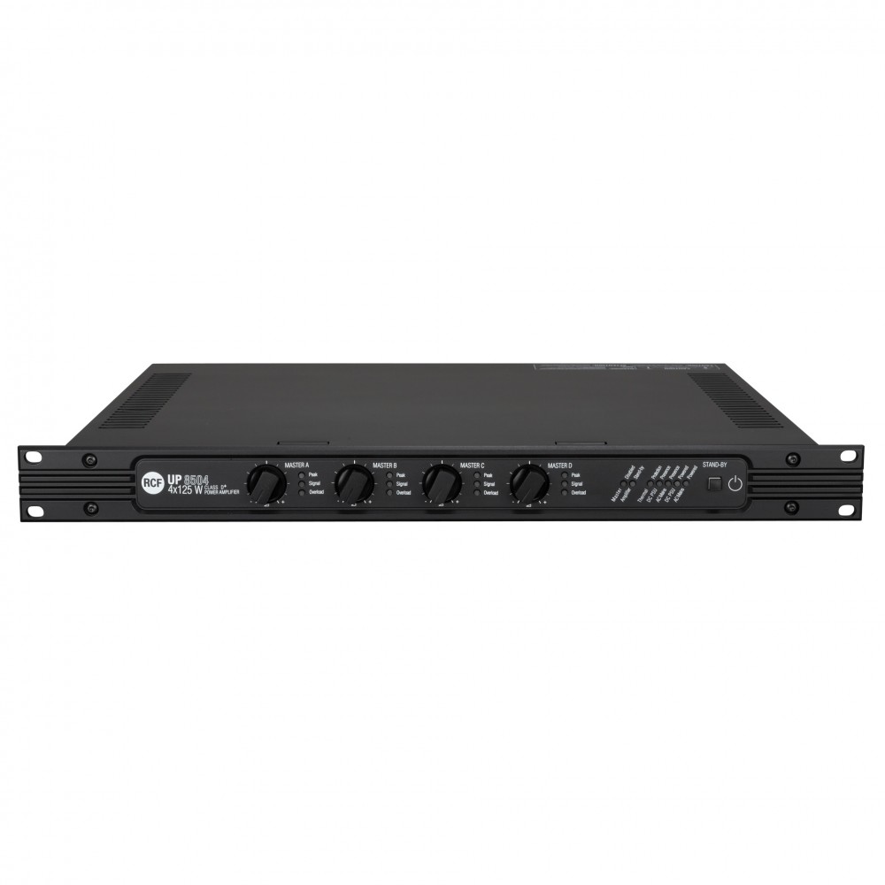 RCF UP 8504 Усилвател 