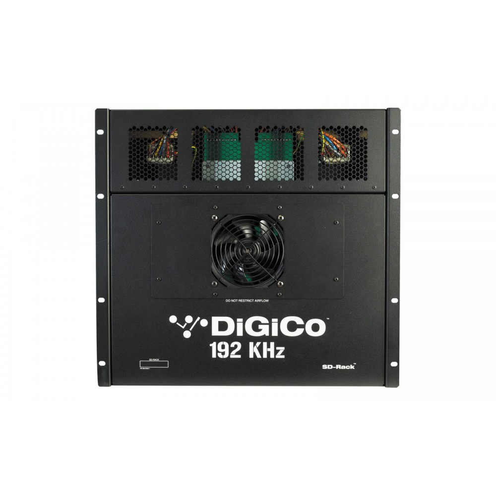 DiGiCo SD-Rack