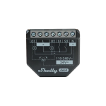 Shelly 2PM Gen4 – двуканално смарт реле за уреди и щори