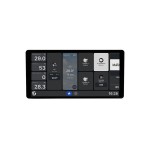 Shelly Wall Display X2i – стенен сензорен панел