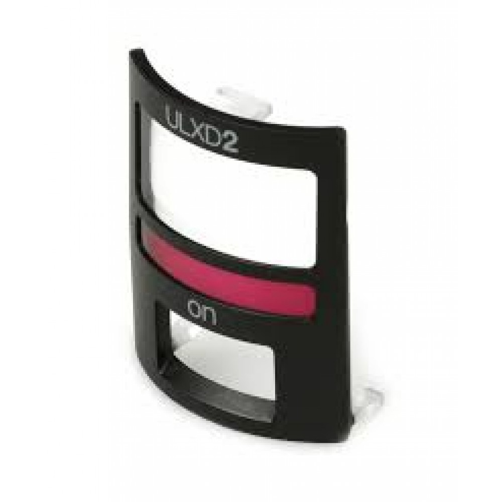 65A14936 - bezel, display power ULXD2