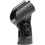 A57F - малък държач за микрофони SHURE SM81,SM63, VP64, KSM137, KSM141