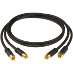 AL-RR0150 -  2xRCA / 2xRCA 1.5m кабел чинчове-чинчове 1,50 см