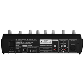 Behringer BCD3000 Смесителен Пулт