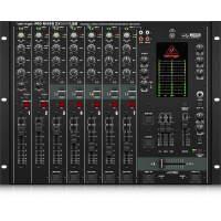 Behringer Pro Mixer DX2000USB 7 канален Смесителен Пулт