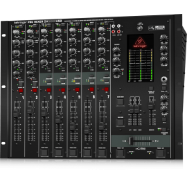 Behringer Pro Mixer DX2000USB 7 канален Смесителен Пулт