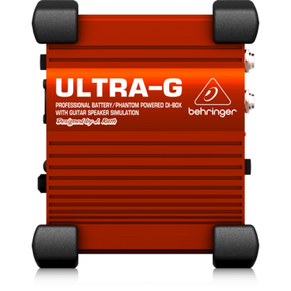 Ди ай бокс GI100 DI BOX BEHRINGER 
