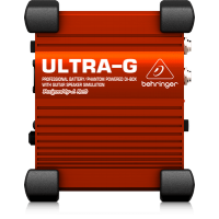 Ди ай бокс GI100 DI BOX BEHRINGER 