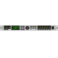 Дигитален Процесор BEHRINGER DCX2496LE 24-Bit 96 kHz