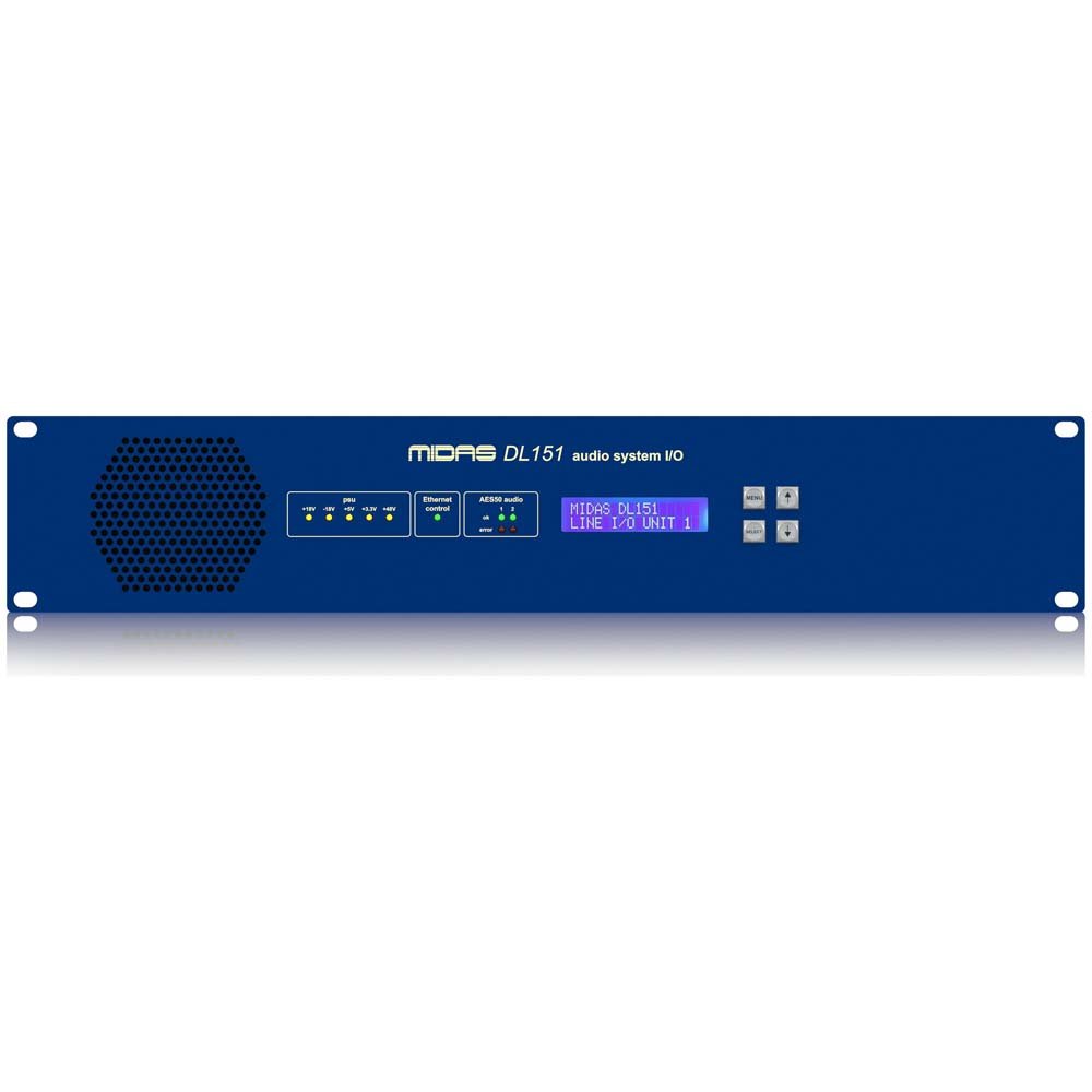 DL151 -  Stage Box / Стейдж бокс за 24 входа