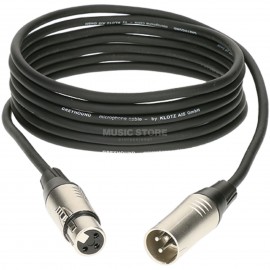 GRG1FM02.0 - XLR F / XLR M - 2 M - КАНОН - КАНОН