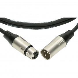 GRG1FM02.0 - XLR F / XLR M - 2 M - КАНОН - КАНОН