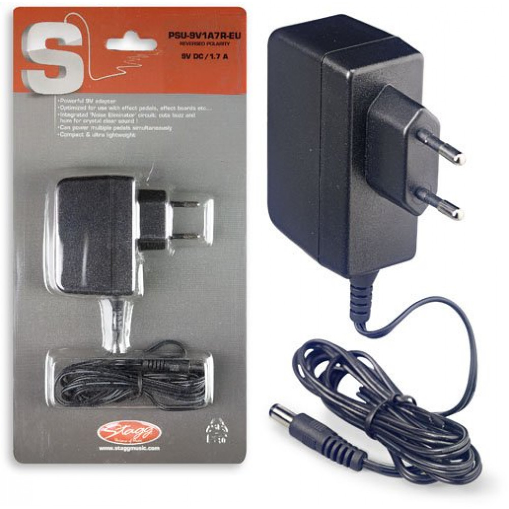 PSU-9V1A7R-EU захранване адаптер