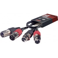 STC060XMXF кабел двоен канони канони