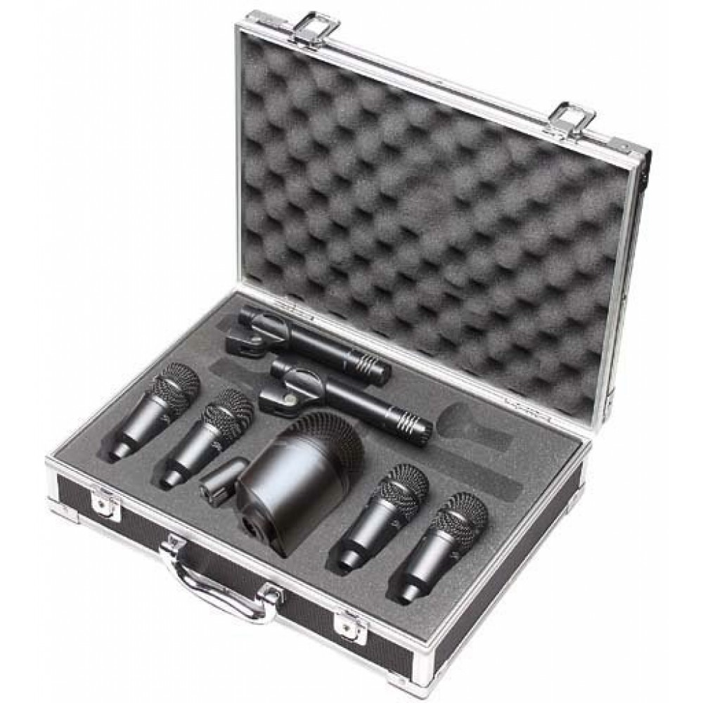 DMS-5700H комплект микрофони за барабани