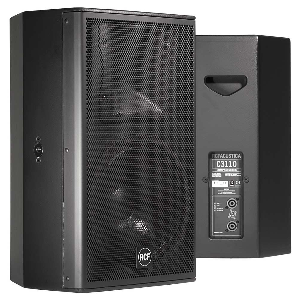B-Stock RCF C3110 Пасивна двулентова тонколона