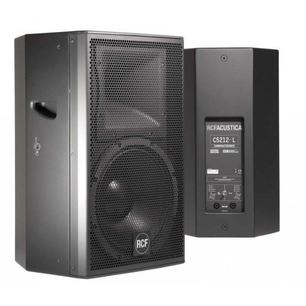 RCF C5212-W Пасивна двулентова тонколона