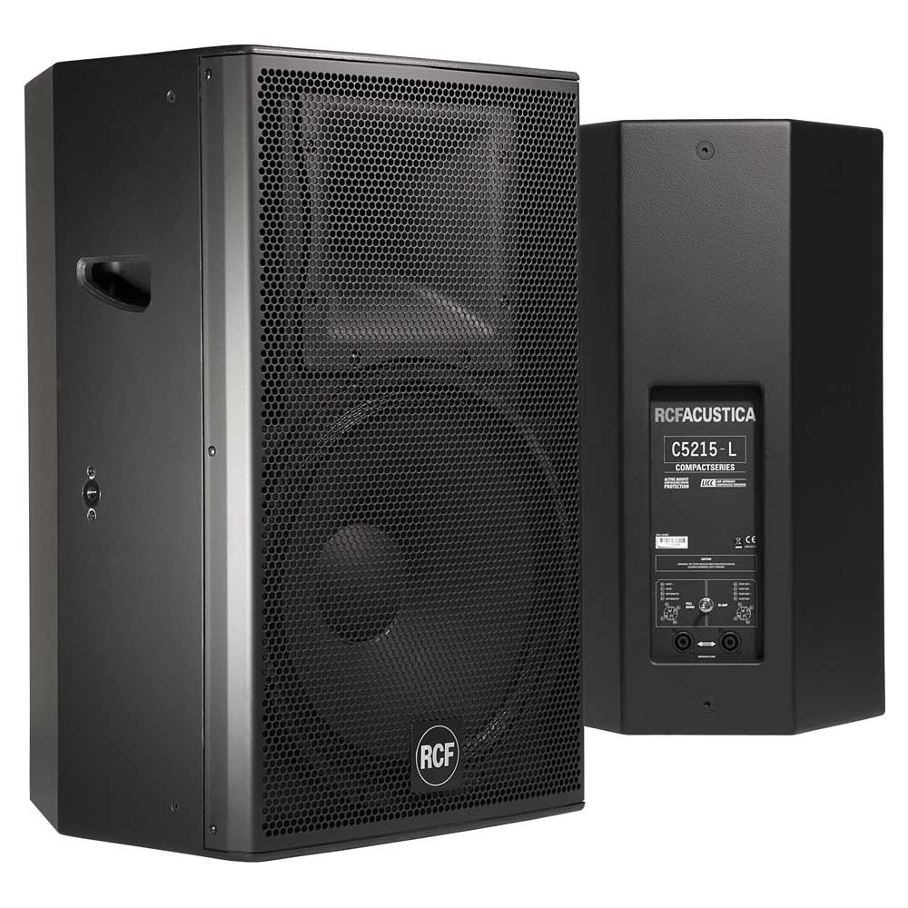 RCF C5215-L Пасивна двулентова тонколона
