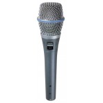 SHURE BETA 87C кондензаторен вокален микрофон