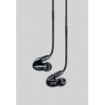 Слушалки Тапи SHURE SE315-K