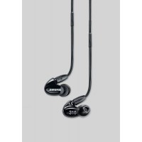 Слушалки Тапи SHURE SE315-K