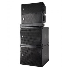 RCF SUB 8004-AS Активна басова тонколона