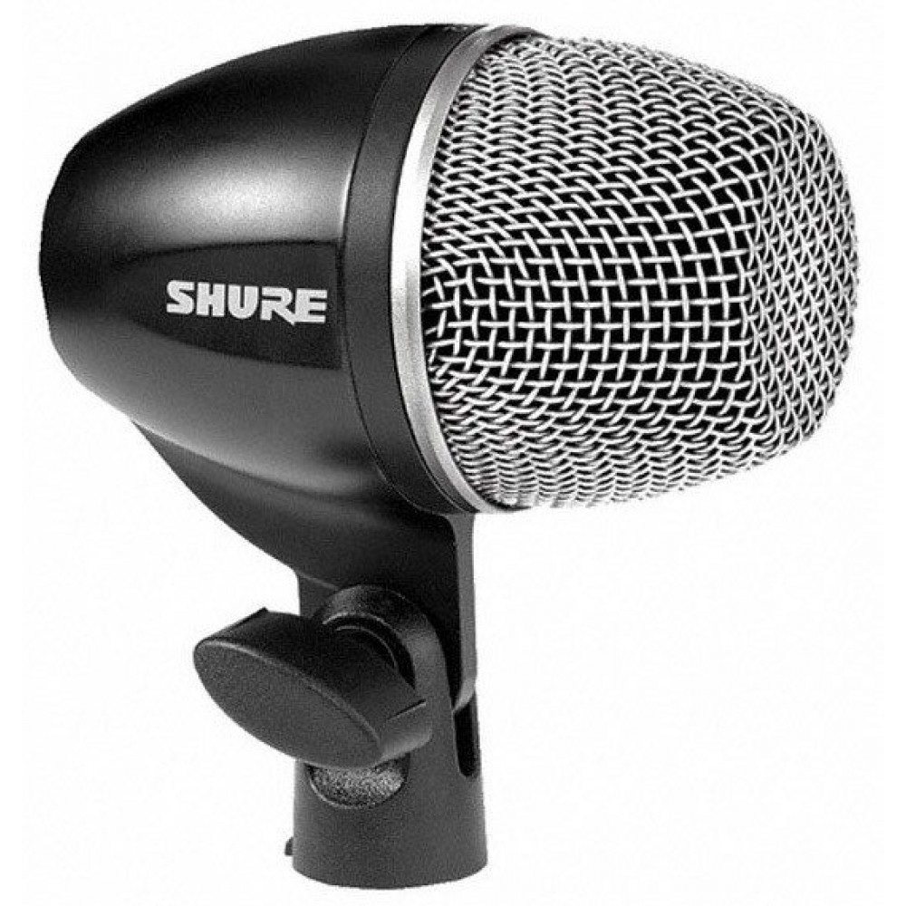 SHURE PGA52 микрофон за бас барабан