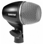 SHURE PGA52 микрофон за бас барабан
