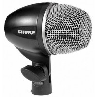SHURE PGA52 микрофон за бас барабан