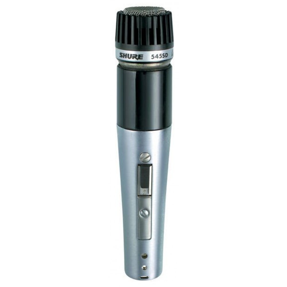 SHURE 545SD-LC инструментален микрофон