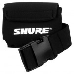 Калъф с колан за безжични предаватели(бодипак) SHURE WA570A