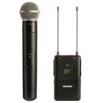 SHURE FP25/SM58 - Репортерски микрофон