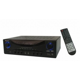 Усилвател/Ресийвър THC-2002 USB