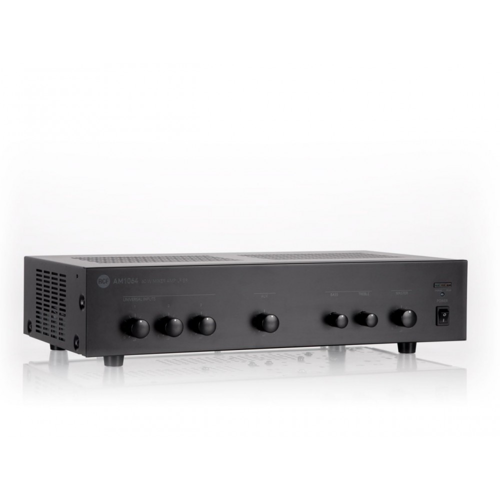 RCF AM 1064 Усилвател за 100V линия