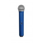 SHURE WA712-BLU - цветен корпус за безжичен микрофон SHURE BLX PG58 - СИН