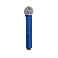 SHURE WA712-BLU - цветен корпус за безжичен микрофон SHURE BLX PG58 - СИН