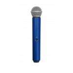 SHURE WA713-BLU - цветен корпус за безжичен микрофон SHURE BLX SM58 и BETA58 - СИН