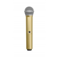 SHURE WA712-GLD - цветен корпус за безжичен микрофон SHURE BLX PG58 - ЗЛАТИСТ