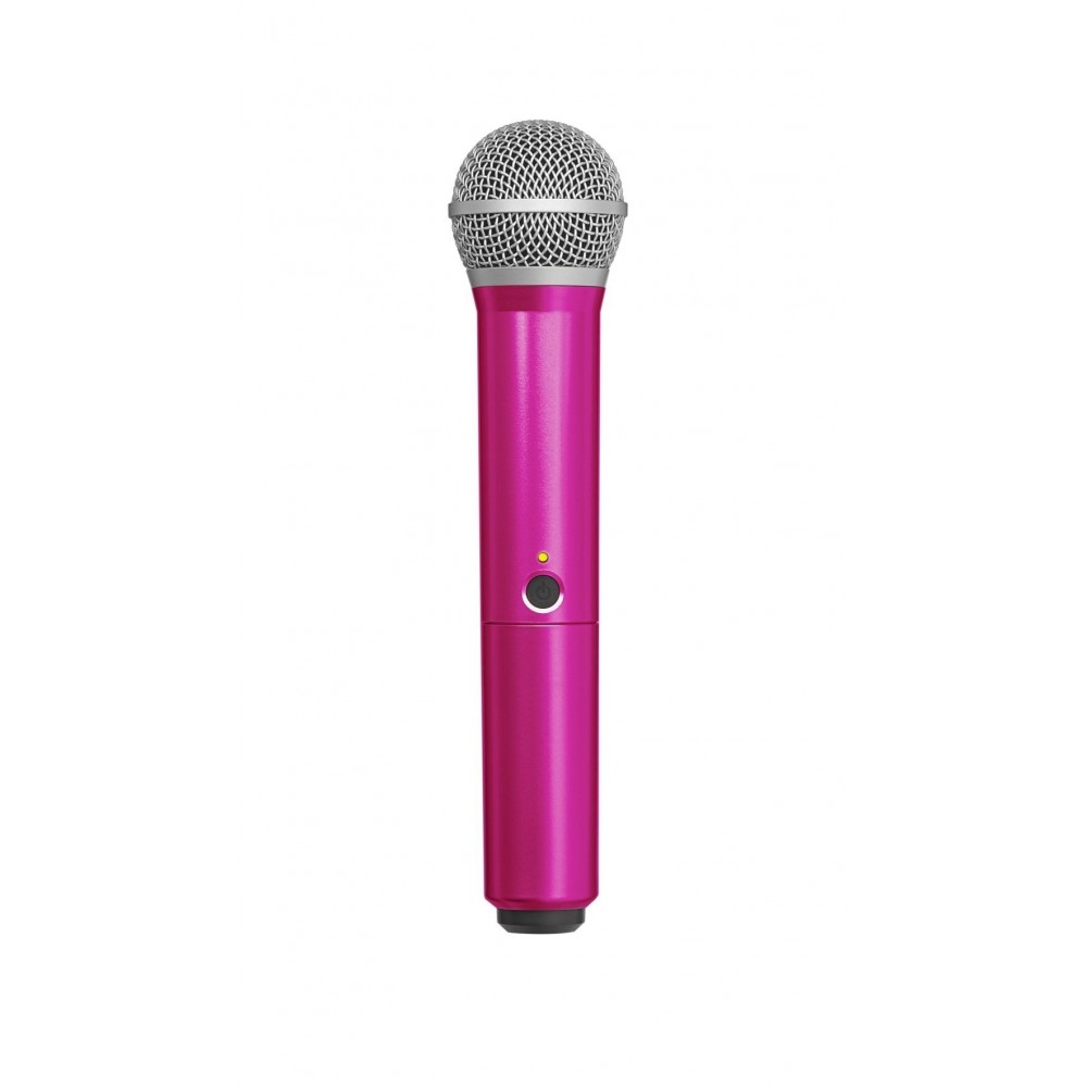 SHURE WA712 PNK Цветен Корпус за Безжичен Микрофон SHURE BLX PG58 - РОЗОВ