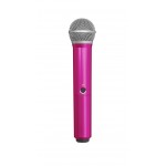 SHURE WA712 PNK Цветен Корпус за Безжичен Микрофон SHURE BLX PG58 - РОЗОВ