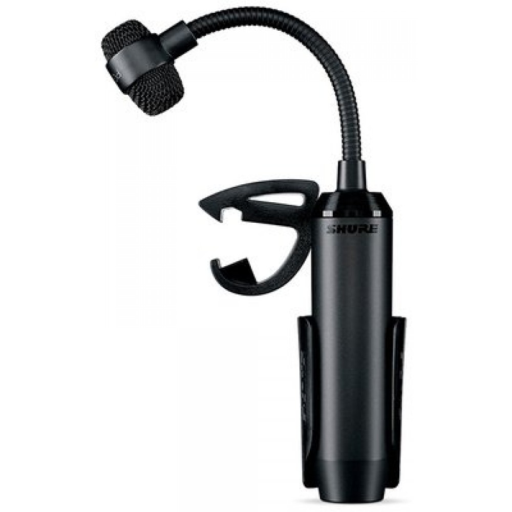 SHURE PGA98D-XLR огъващ се микрофон за барабани и перкусии