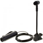 SHURE PGA98H-XLR огъващ се кондензаторен микрофон щипка