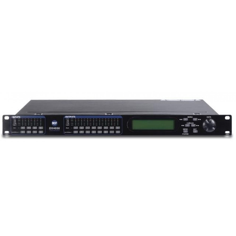RCF Dx4008 Дигитален процесор