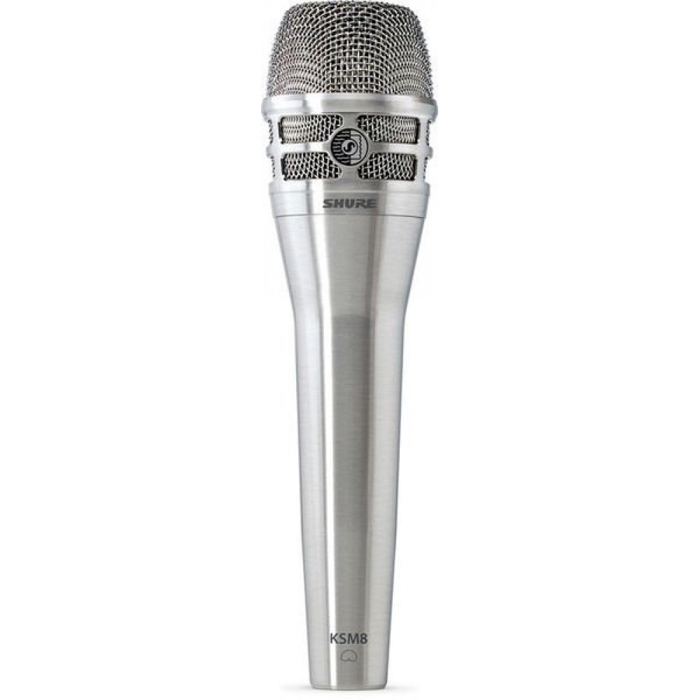 SHURE KSM8/N - Hi-end Dualdyne динамичен  вокален микрофон