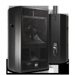 RCF H1312 пасивна трилентова тонколона
